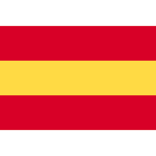 bandera de España.